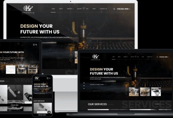 kemperle-industries-web-design-s